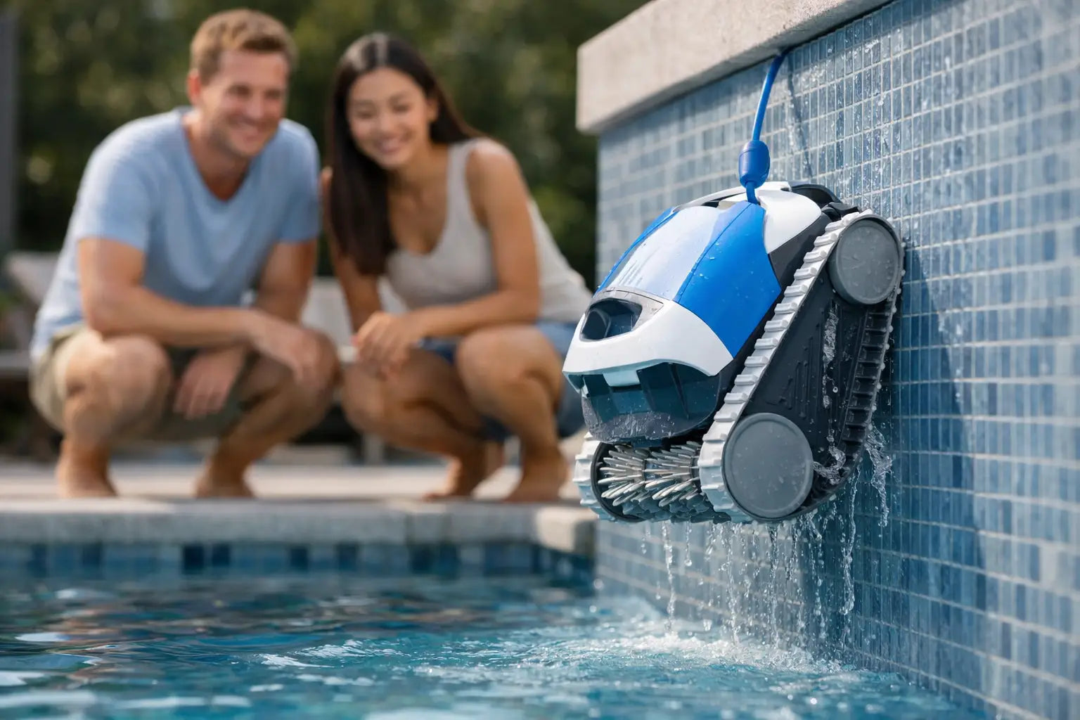 Do Pool Robots Clean Walls? Here’s the Truth