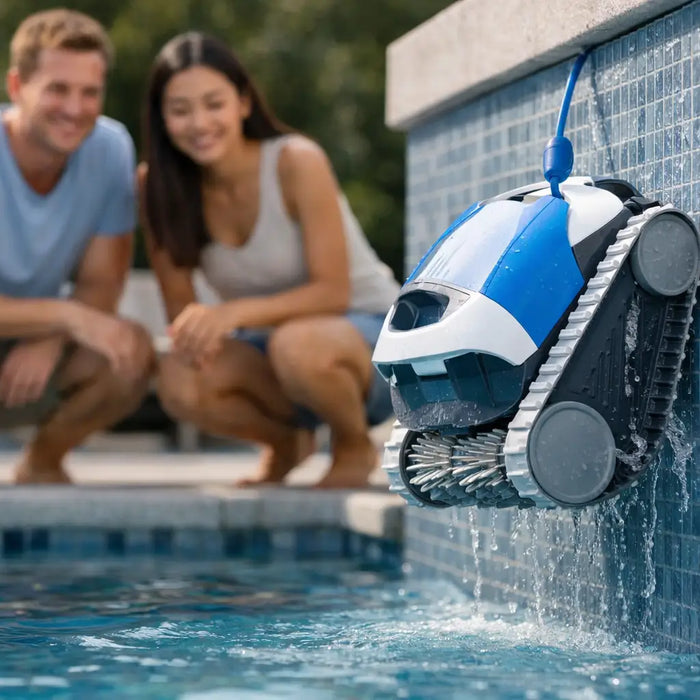 Do Pool Robots Clean Walls? Here’s the Truth