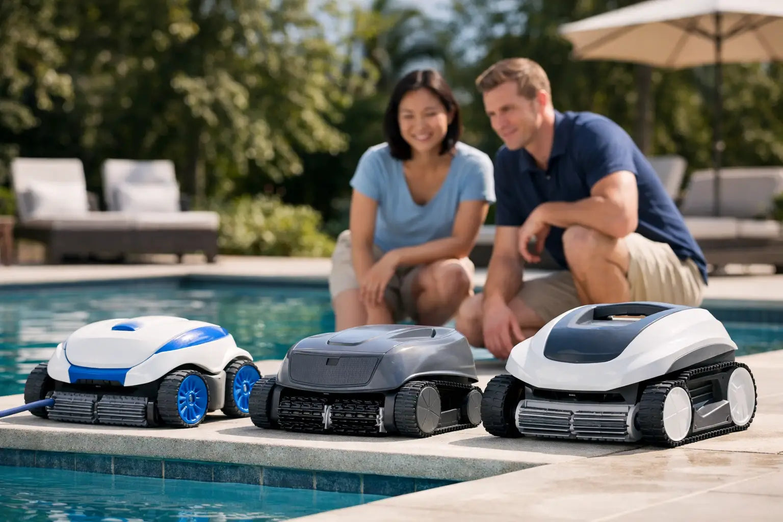 What Is Best Automatic Pool Cleaner?