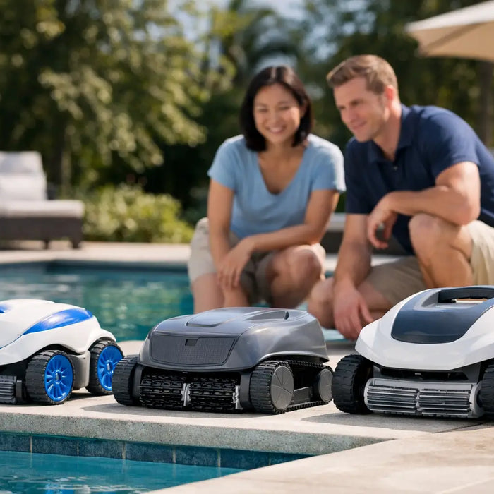 What Is Best Automatic Pool Cleaner?