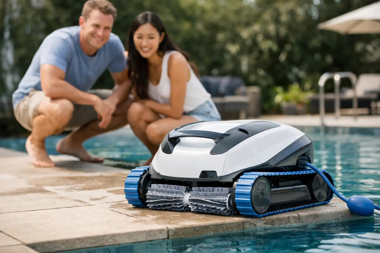 Best Pool Robot for Algae: What to Buy
