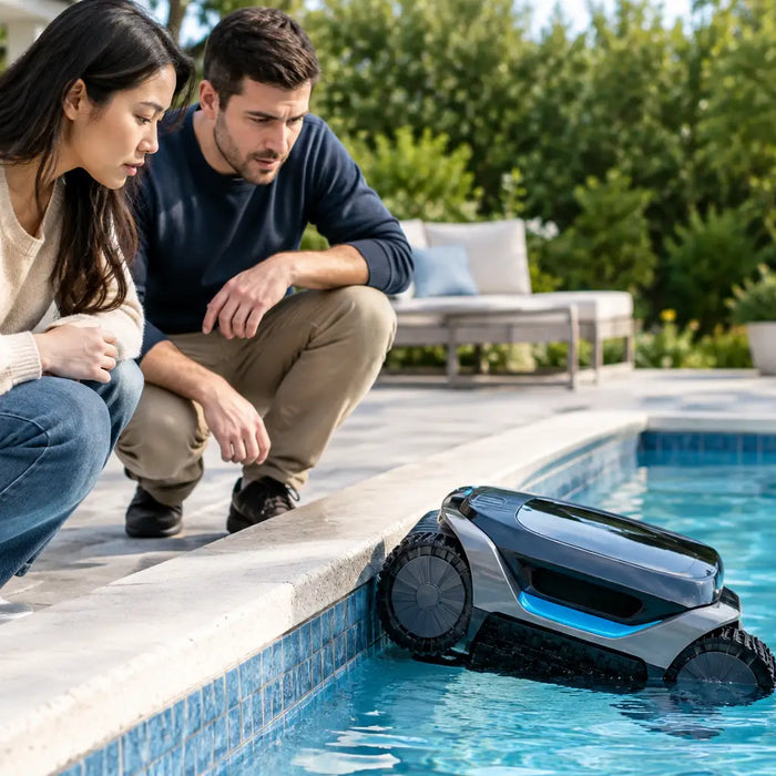 Why Is Pool Robot Not Climbing? Fix It Fast