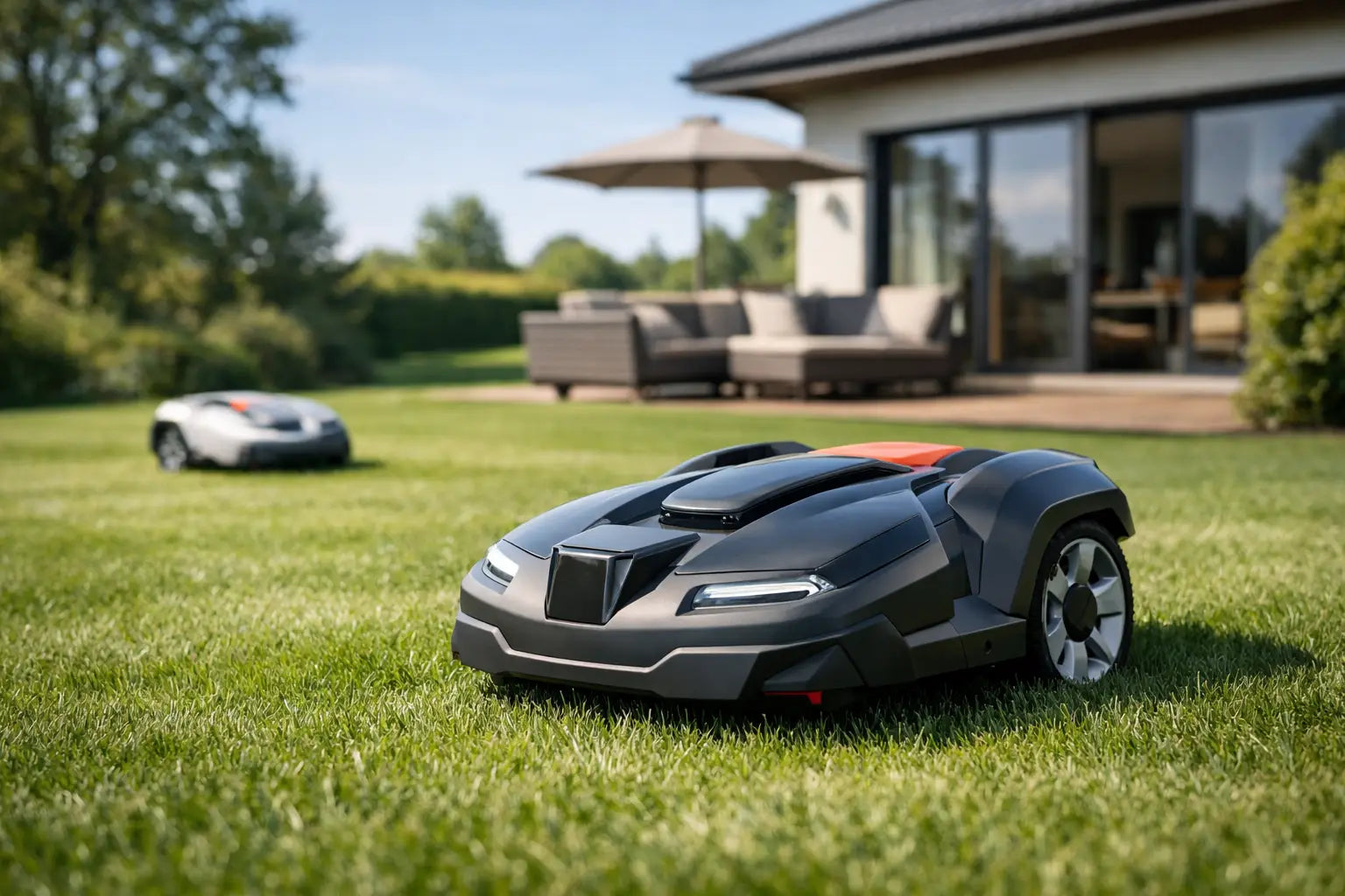 Robot Lawn Mowers for Sale That Make Sense