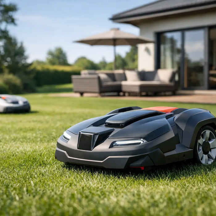 Robot Lawn Mowers for Sale That Make Sense