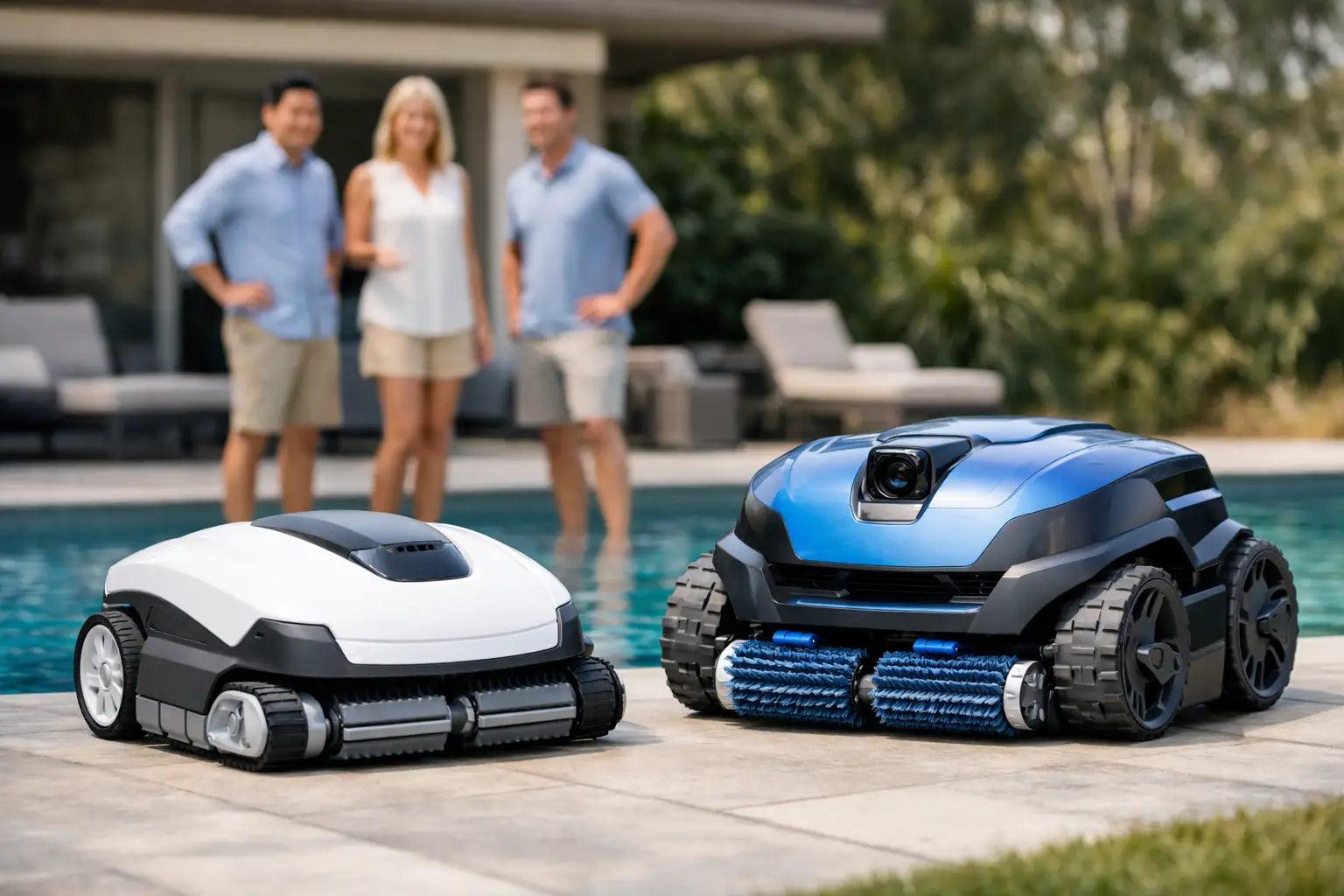 Pool Cleaning Robot Trends 2026 That Matter