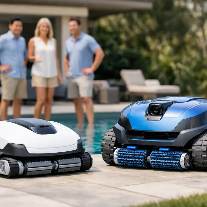 Pool Cleaning Robot Trends 2026 That Matter