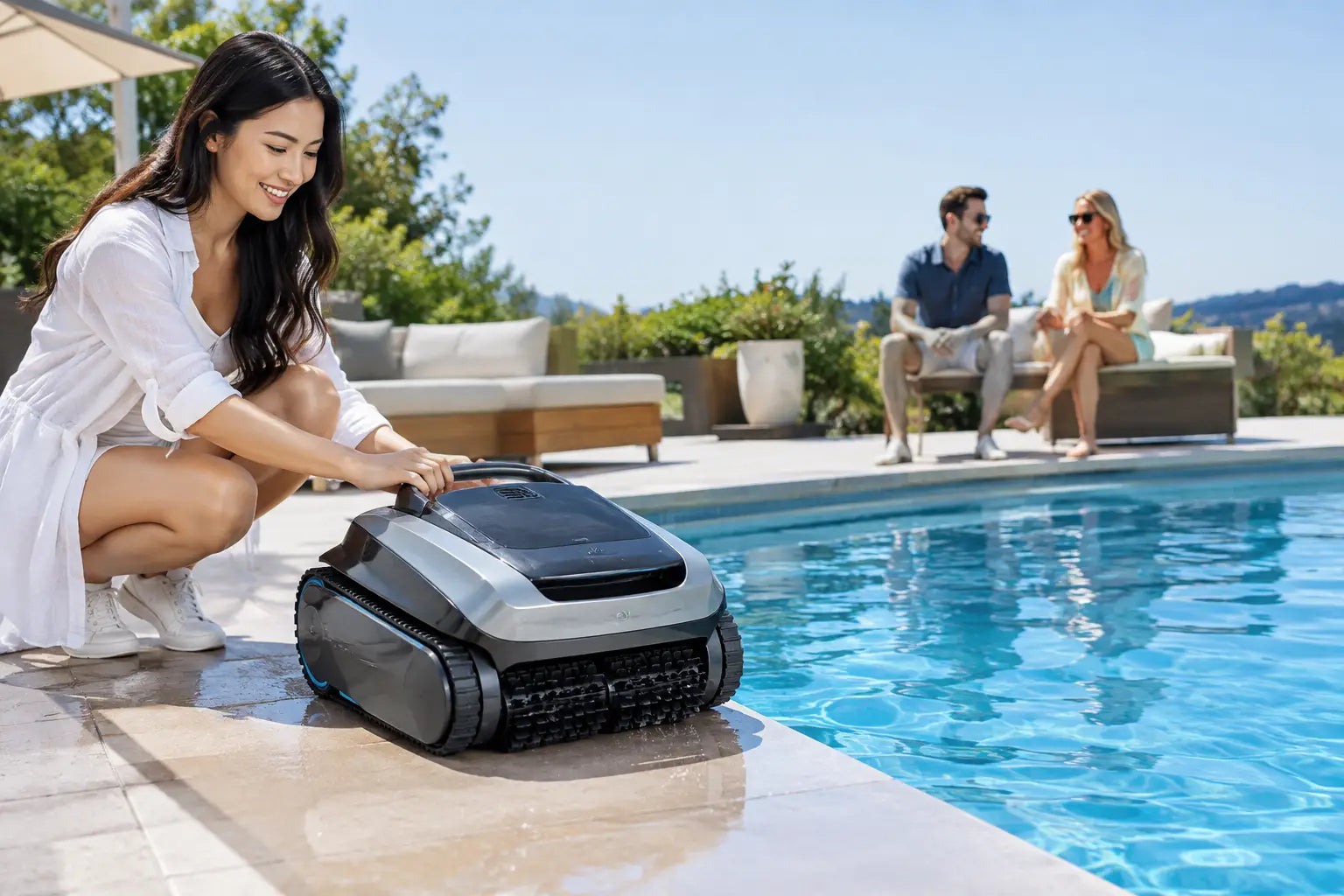 Best Pool Robot Wall Climbers for Cleaner Pools