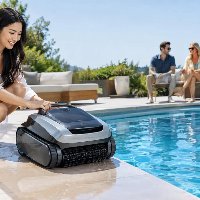 Best Pool Robot Wall Climbers for Cleaner Pools