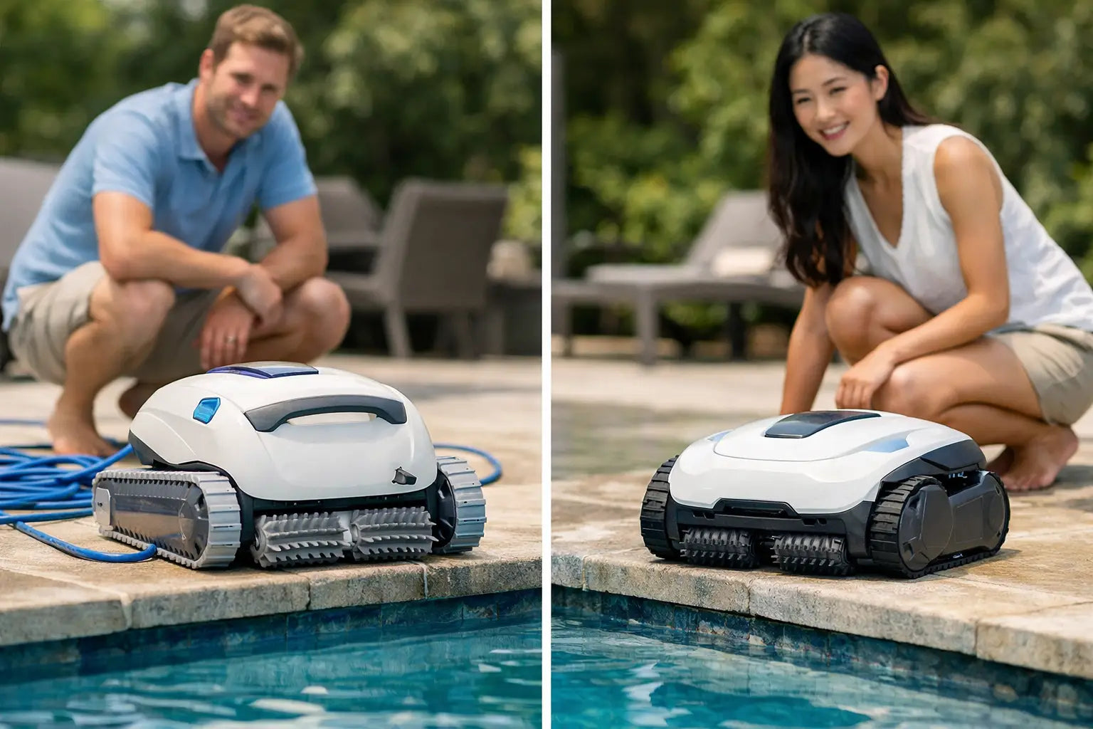 Corded vs Cordless Pool Robot: Which Wins?