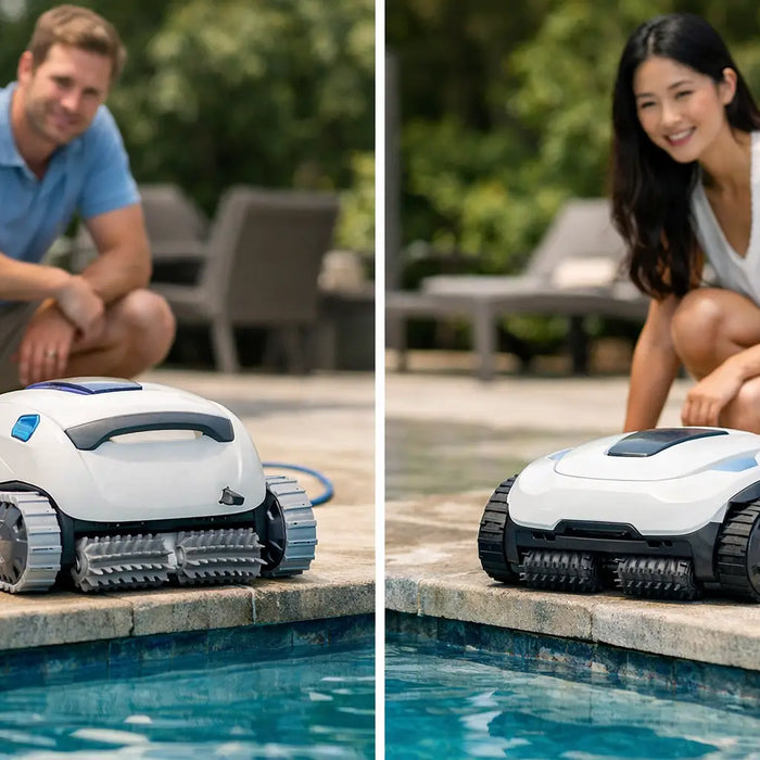 Corded vs Cordless Pool Robot: Which Wins?