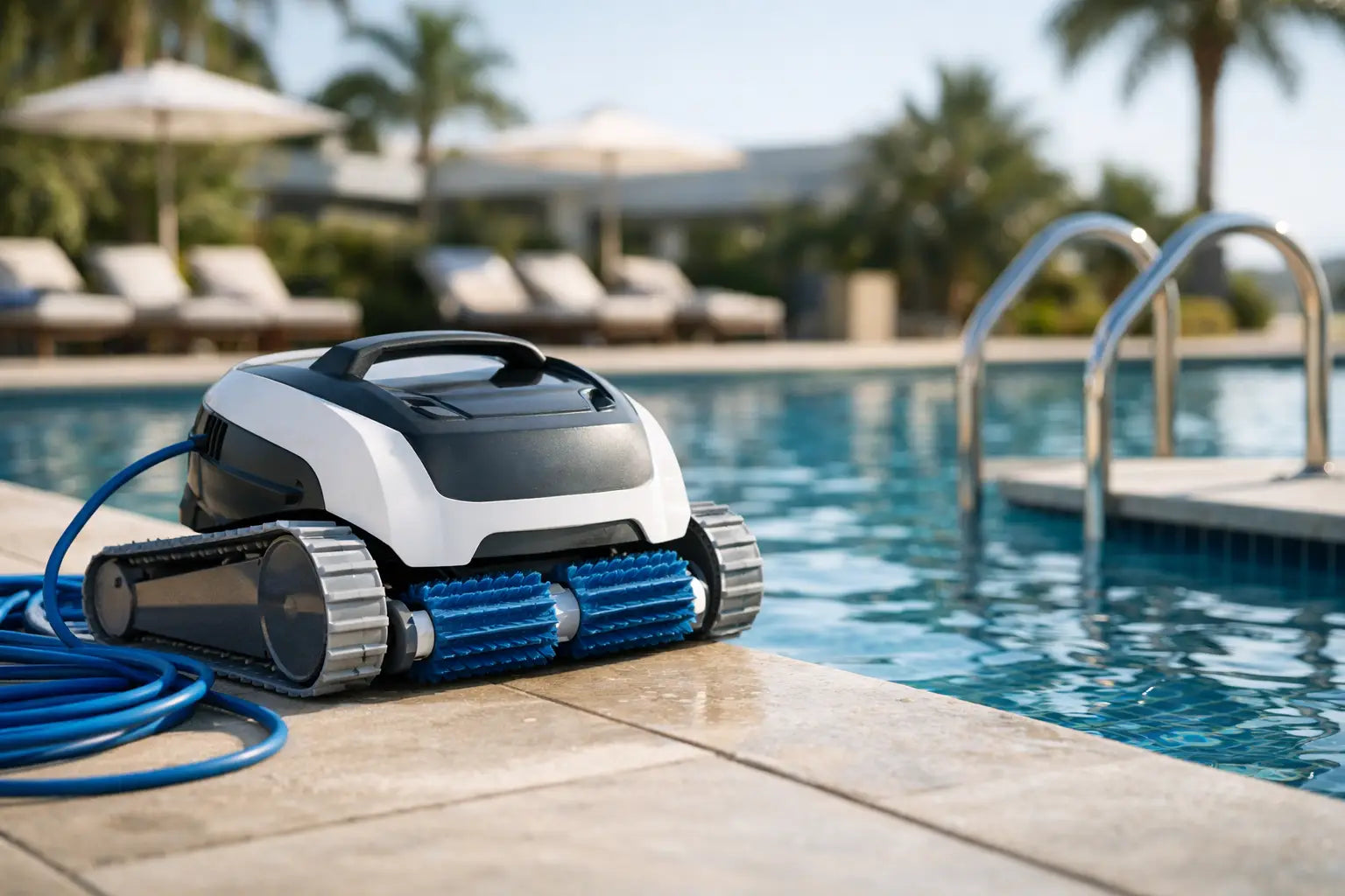 Best Corded Robotic Pool Cleaner 2026