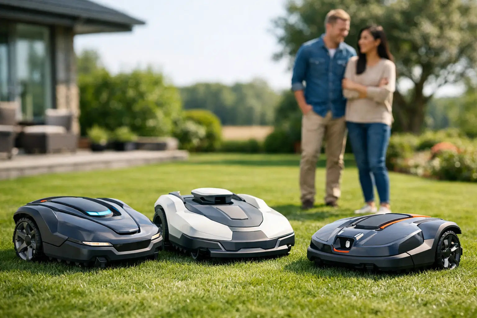 Robot Lawn Mowers 2026: What to Buy