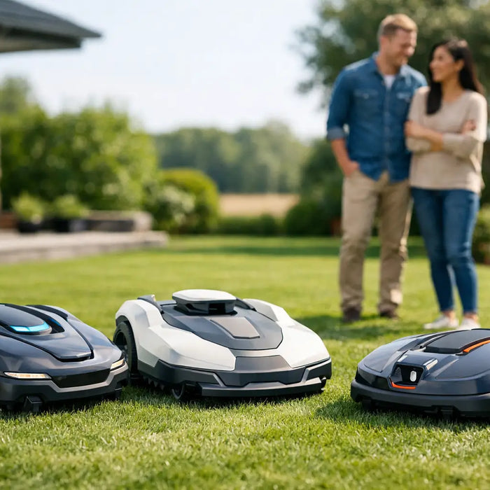 Robot Lawn Mowers 2026: What to Buy