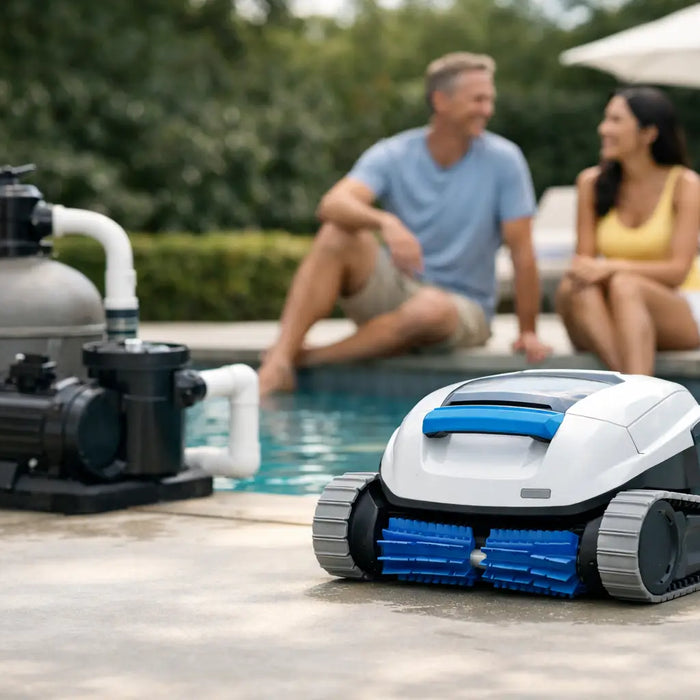 Do Pool Robots Need Booster Pumps? Usually, No