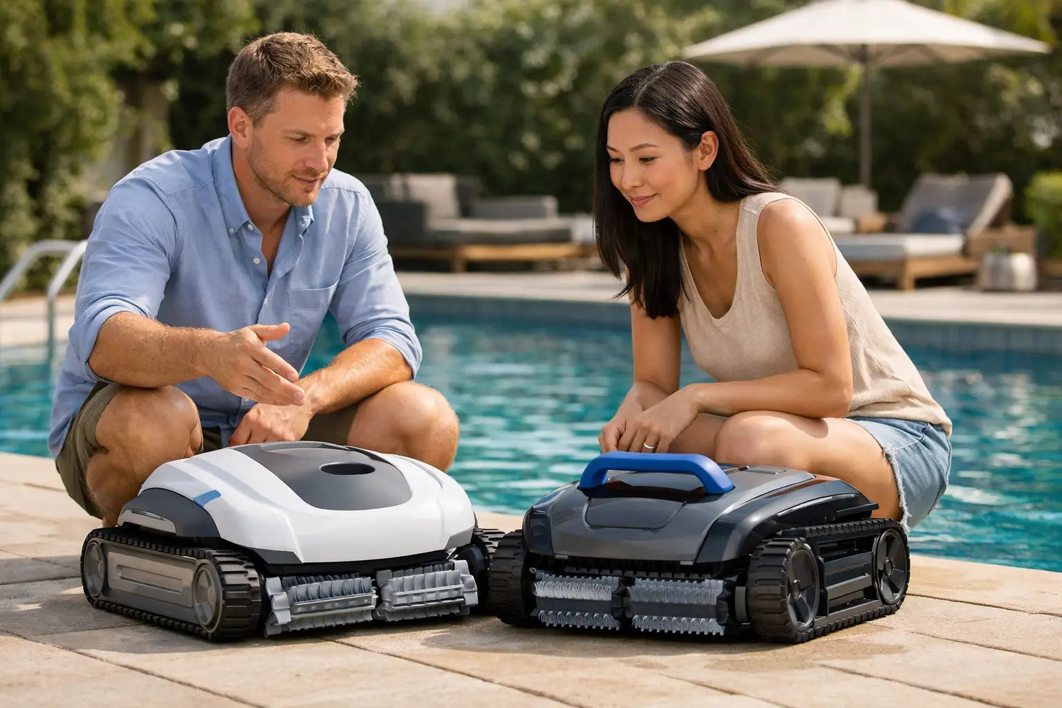 How to Select Pool Robot Cycle Right