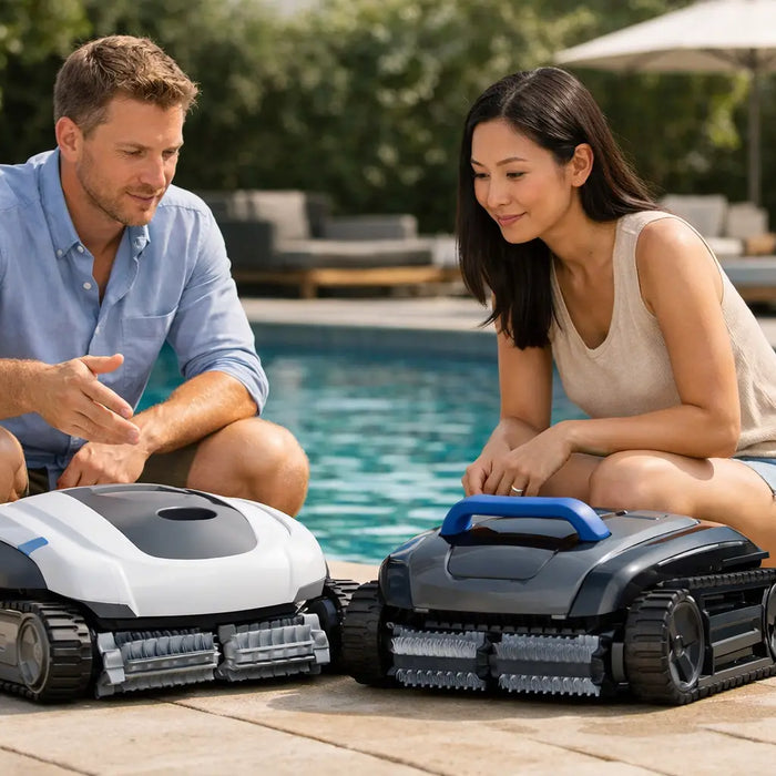 How to Select Pool Robot Cycle Right