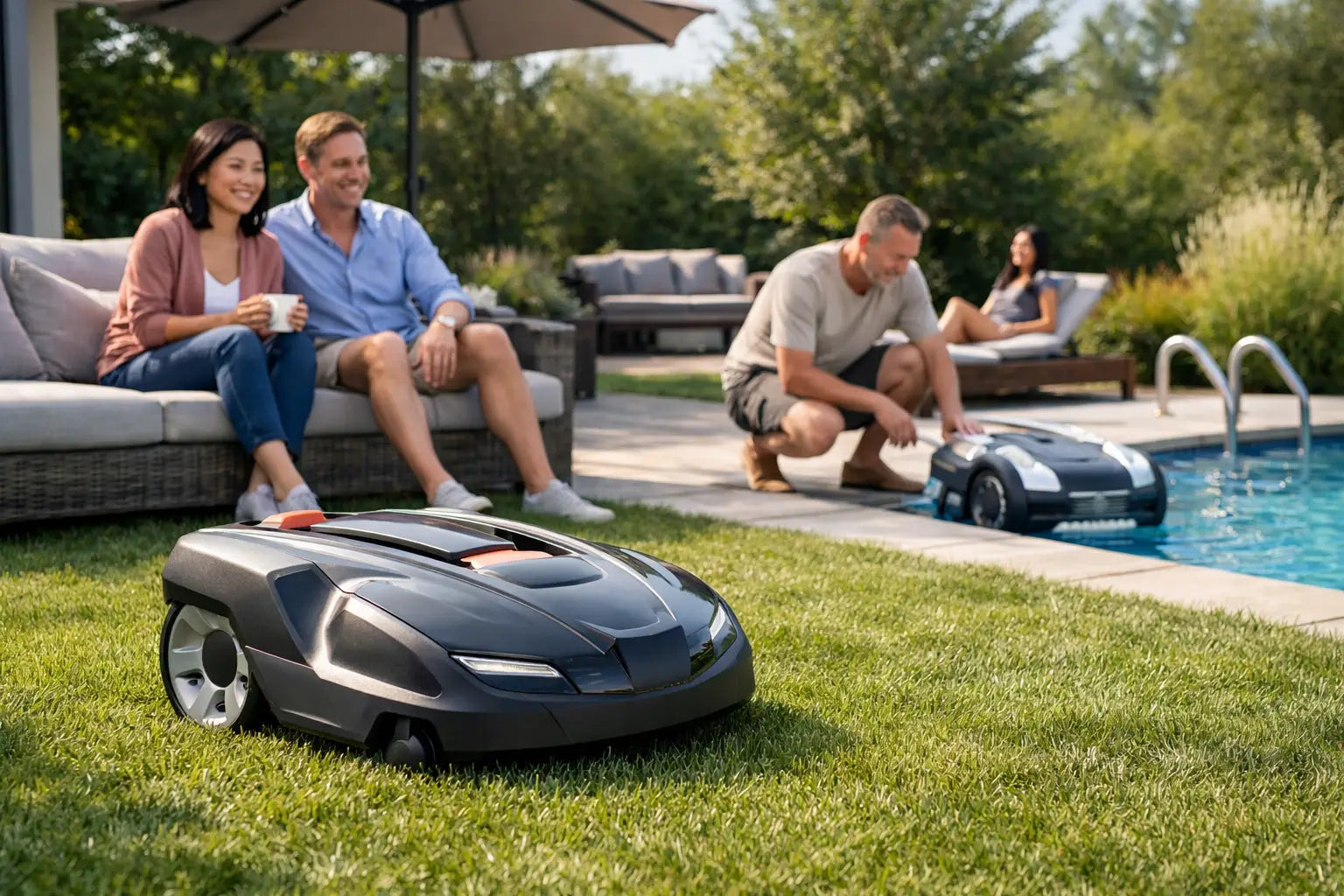 Best Robot Mowers for Cleaner Outdoor Living