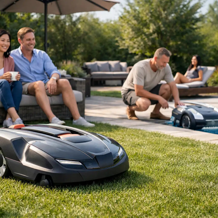 Best Robot Mowers for Cleaner Outdoor Living