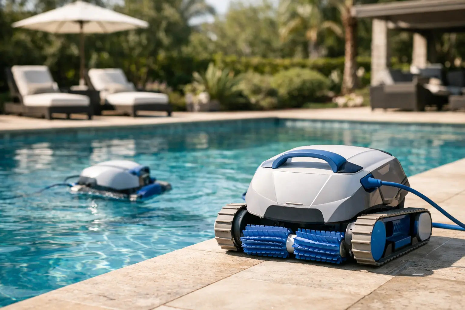 Are Robotic Pool Cleaners Worth It?