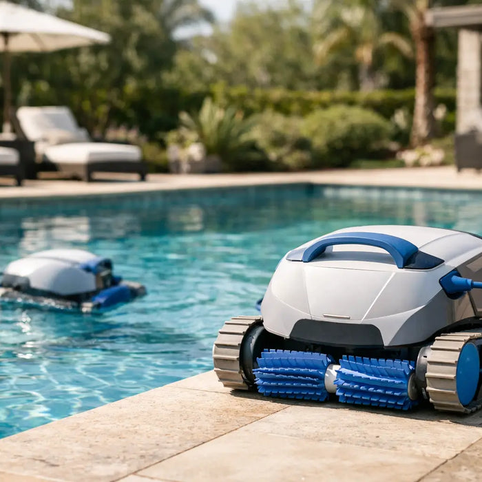 Are Robotic Pool Cleaners Worth It?