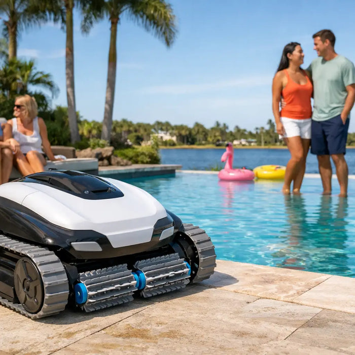 Best Pool Robot for Florida Pools That Wins