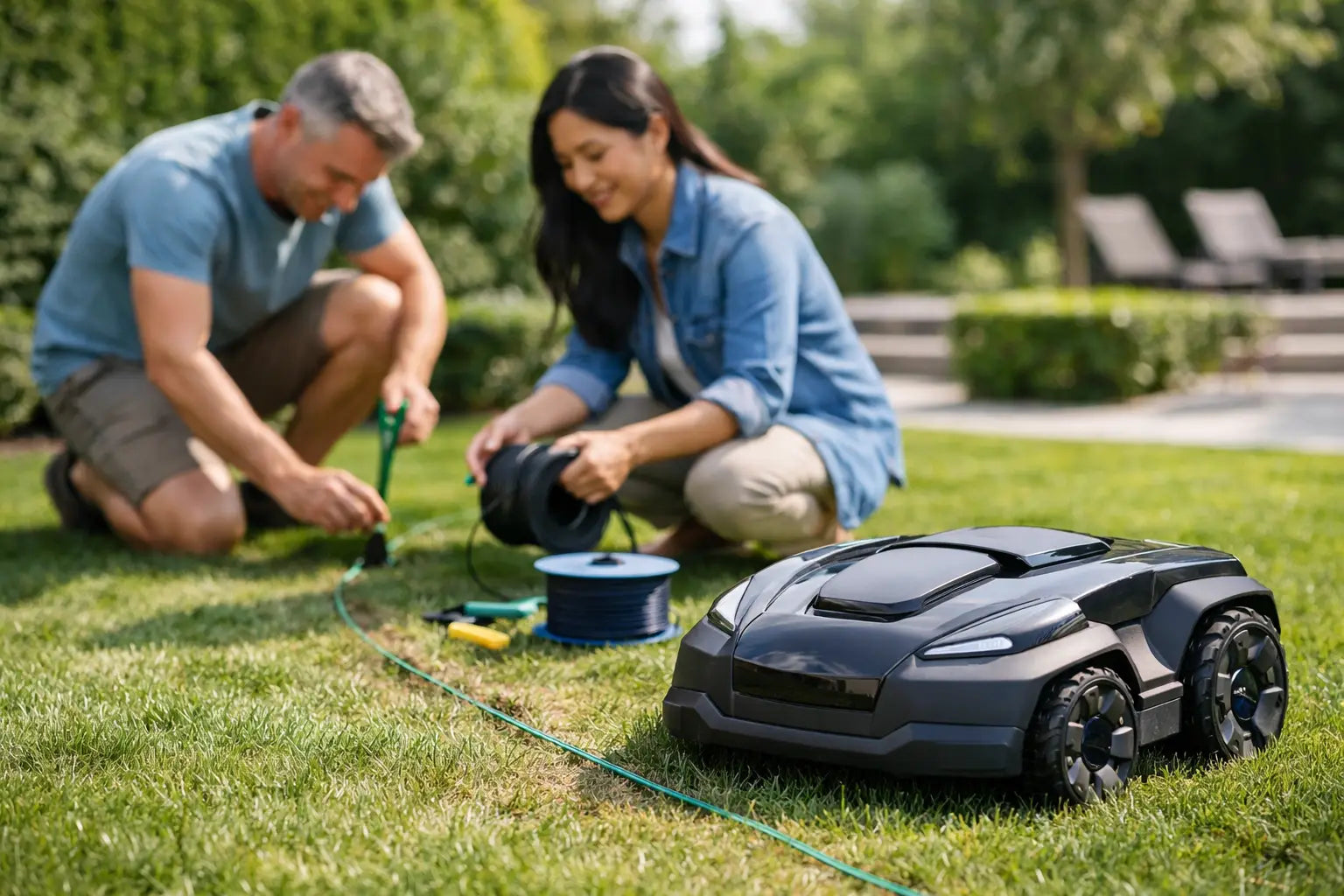 Mower Boundary Wire Buying Guide for Smarter Lawns