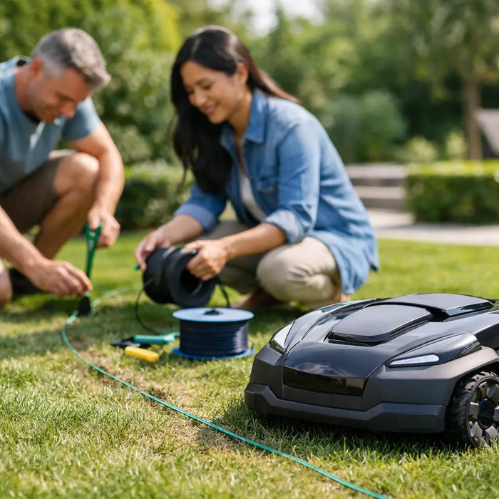 Mower Boundary Wire Buying Guide for Smarter Lawns