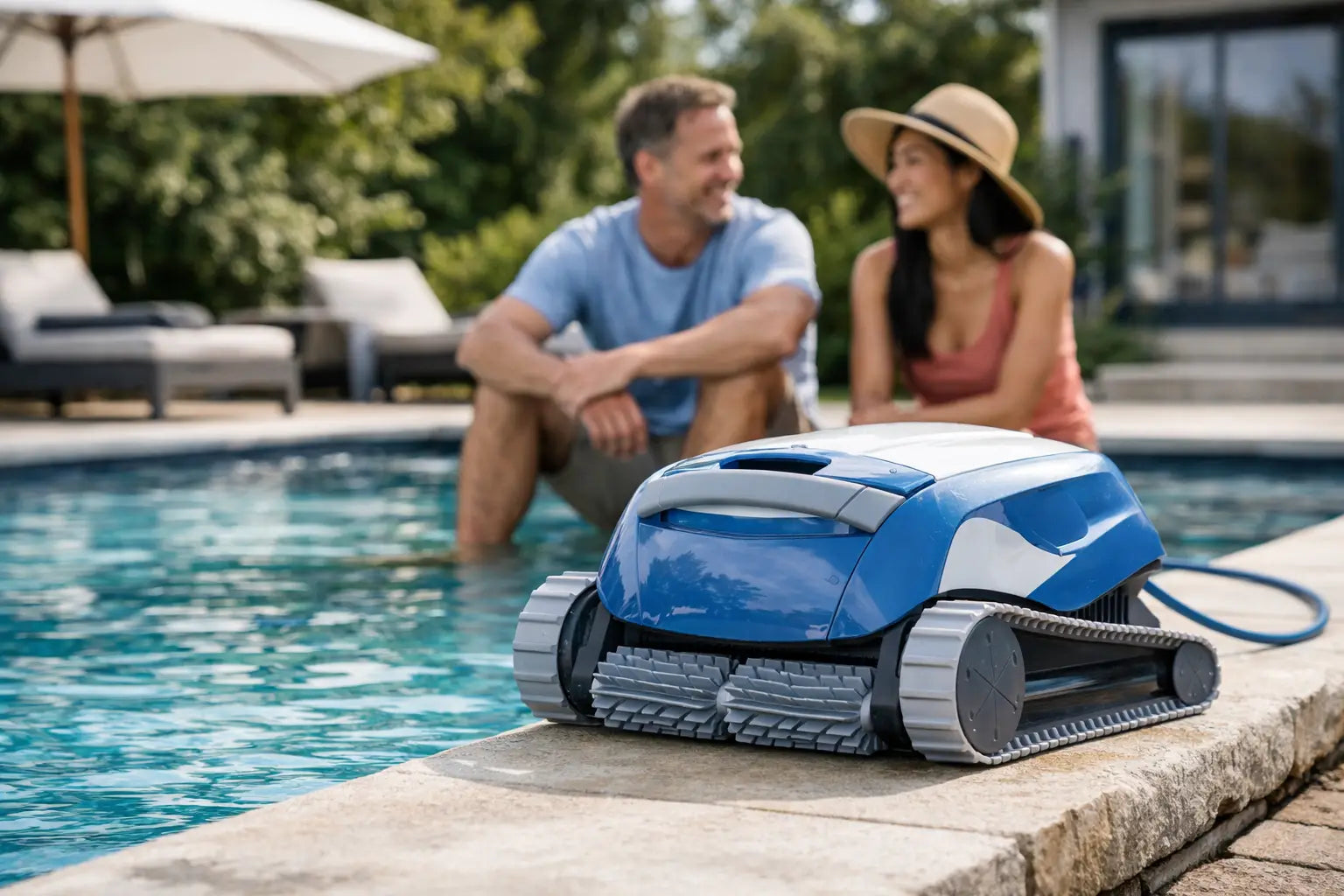 How Long Pool Robots Last in Real Life