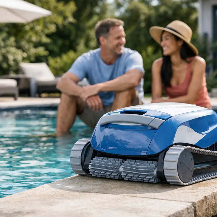 How Long Pool Robots Last in Real Life