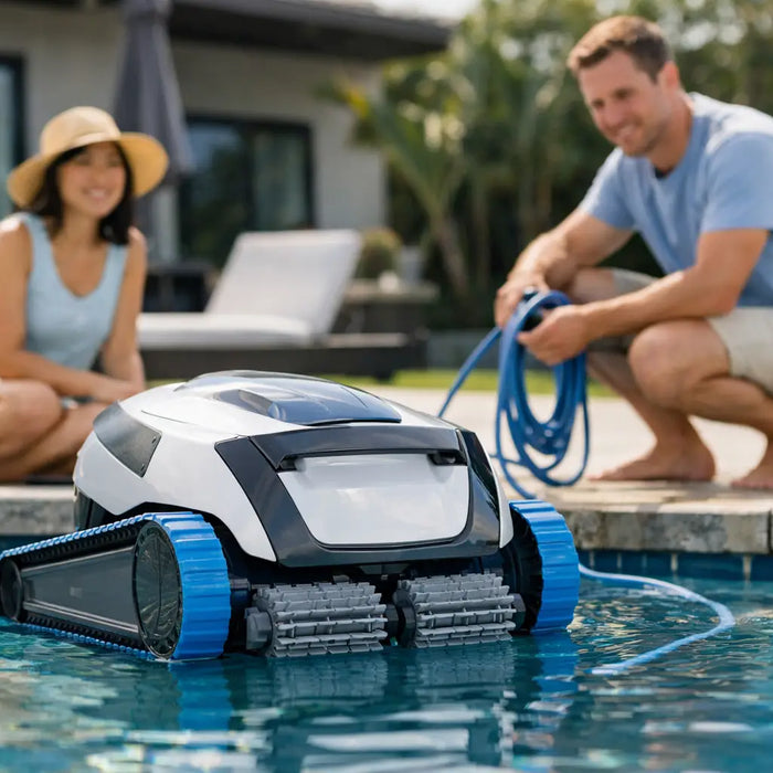 Robot Pool Cleaning Vacuum: Worth It?