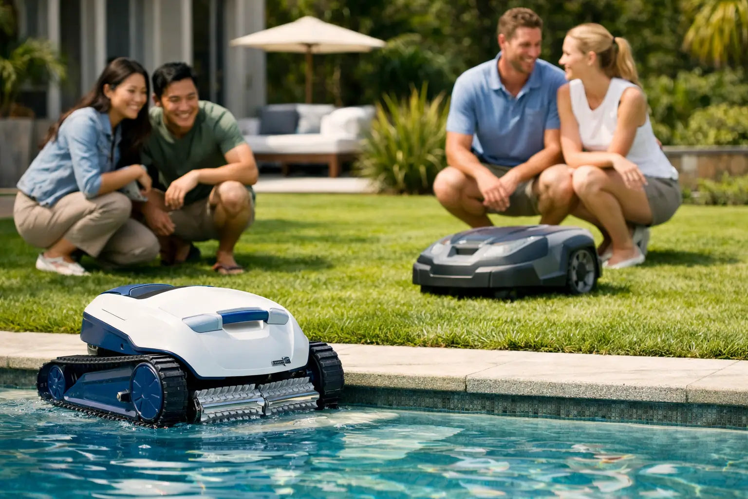 Pool Robot Buying Guide for Smarter Yards
