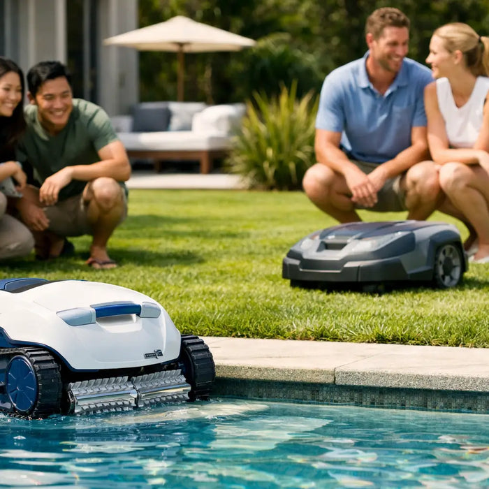 Pool Robot Buying Guide for Smarter Yards