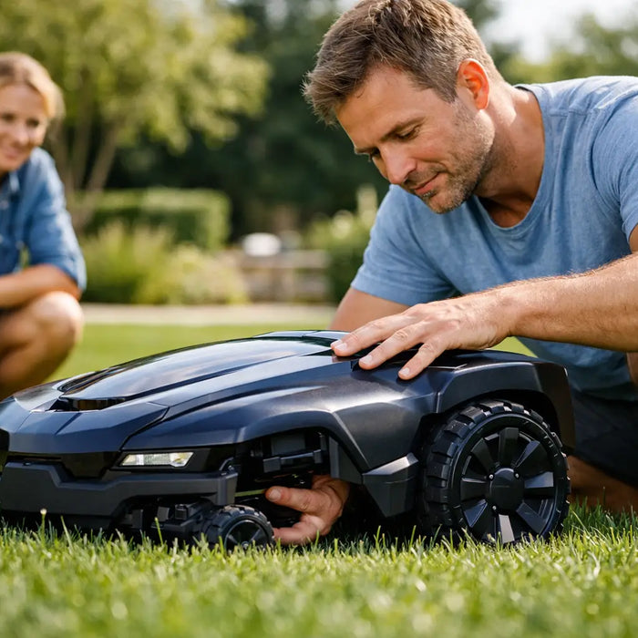 How to Choose Mower Cutting Height