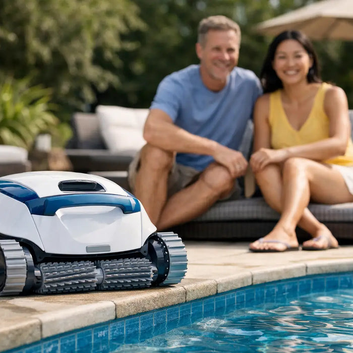 Best Pool Robot for Vinyl Pools