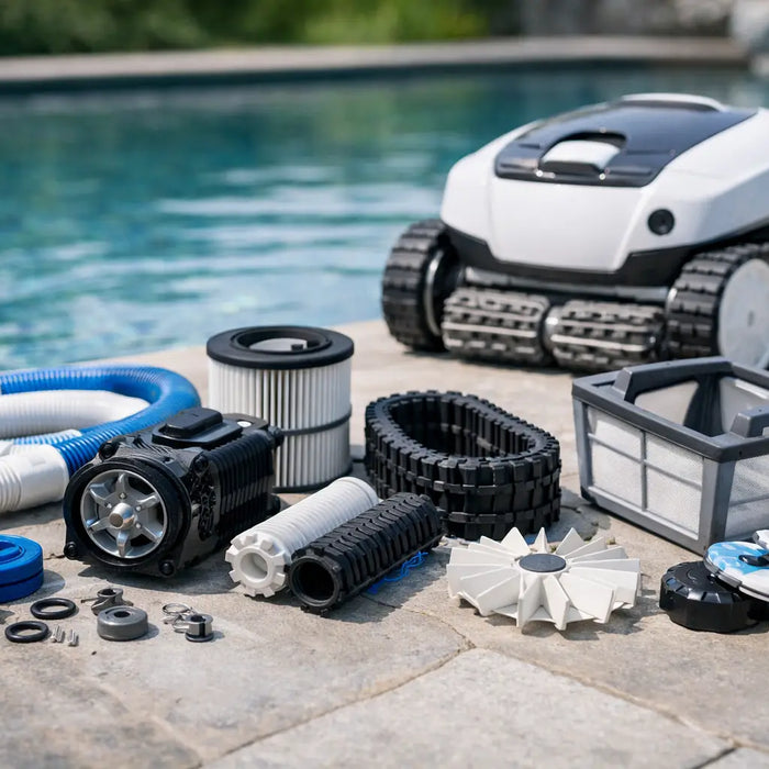 Pool Cleaner Replacement Parts Guide