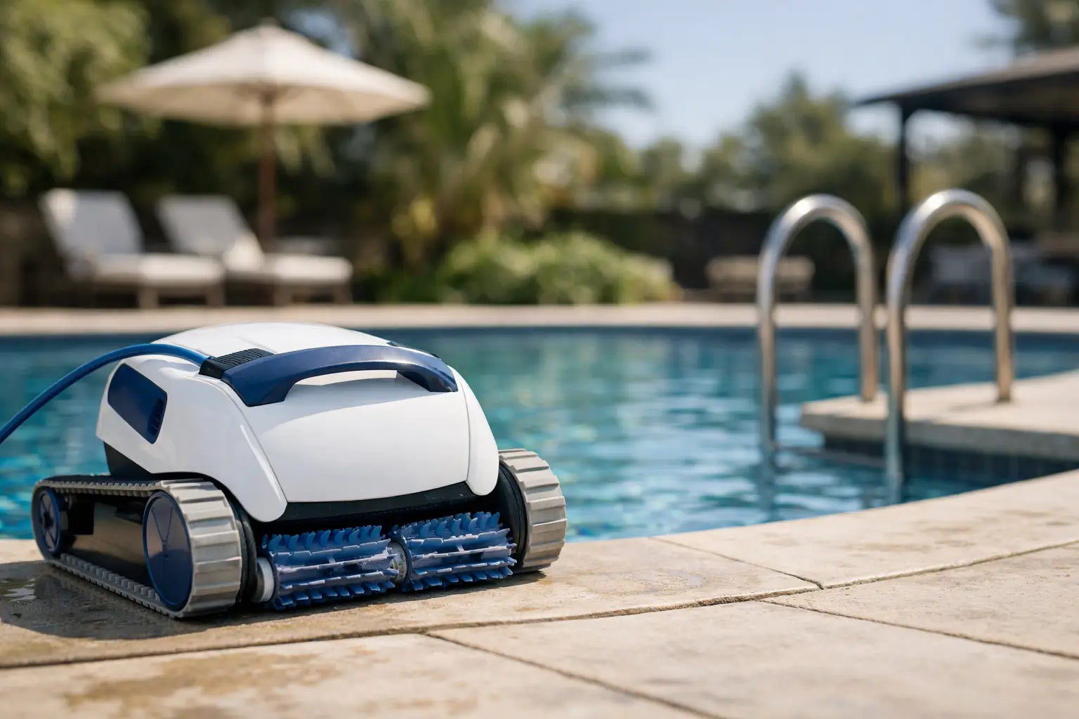 How Long Do Robotic Pool Cleaners Last?