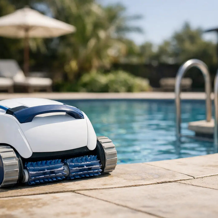 How Long Do Robotic Pool Cleaners Last?