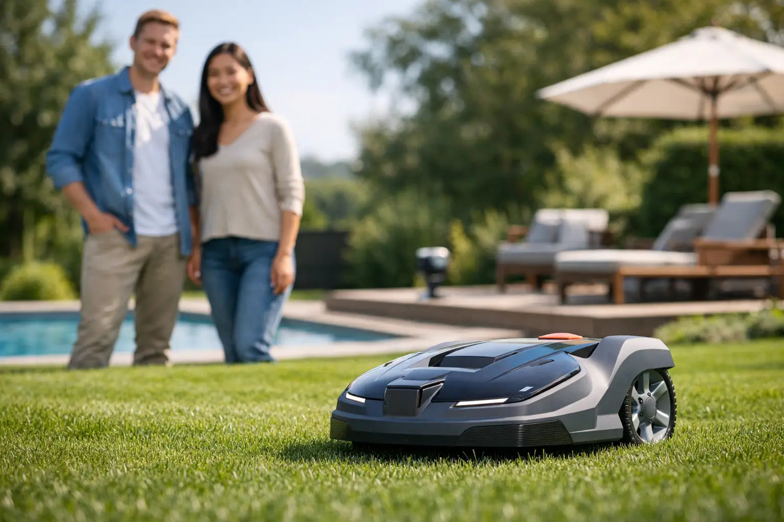 Robot Lawn Mower Guide for Smarter Yards