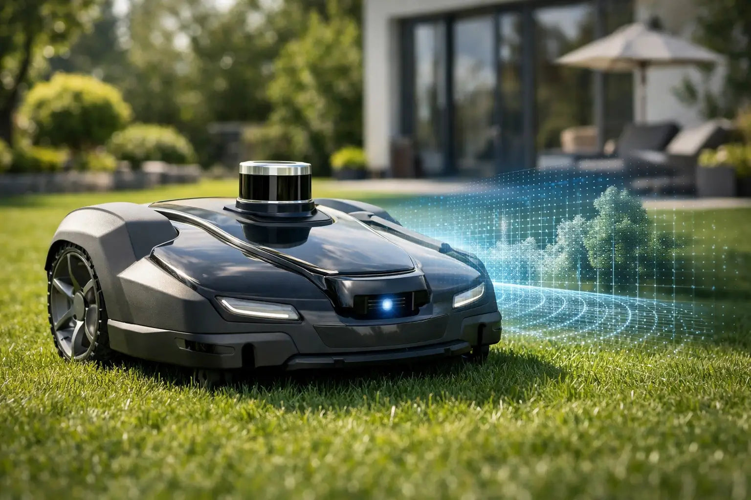 Are Robot Lawn Mowers With LiDAR Worth It?