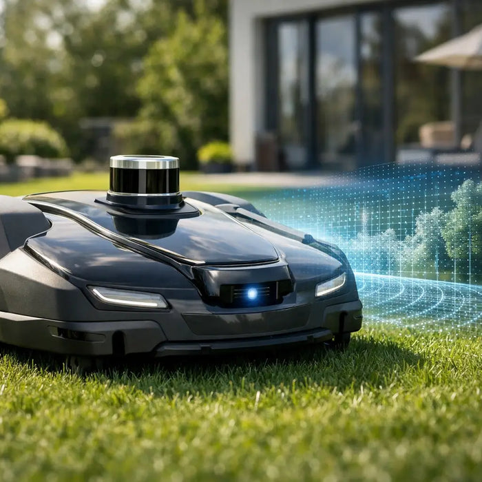 Are Robot Lawn Mowers With LiDAR Worth It?