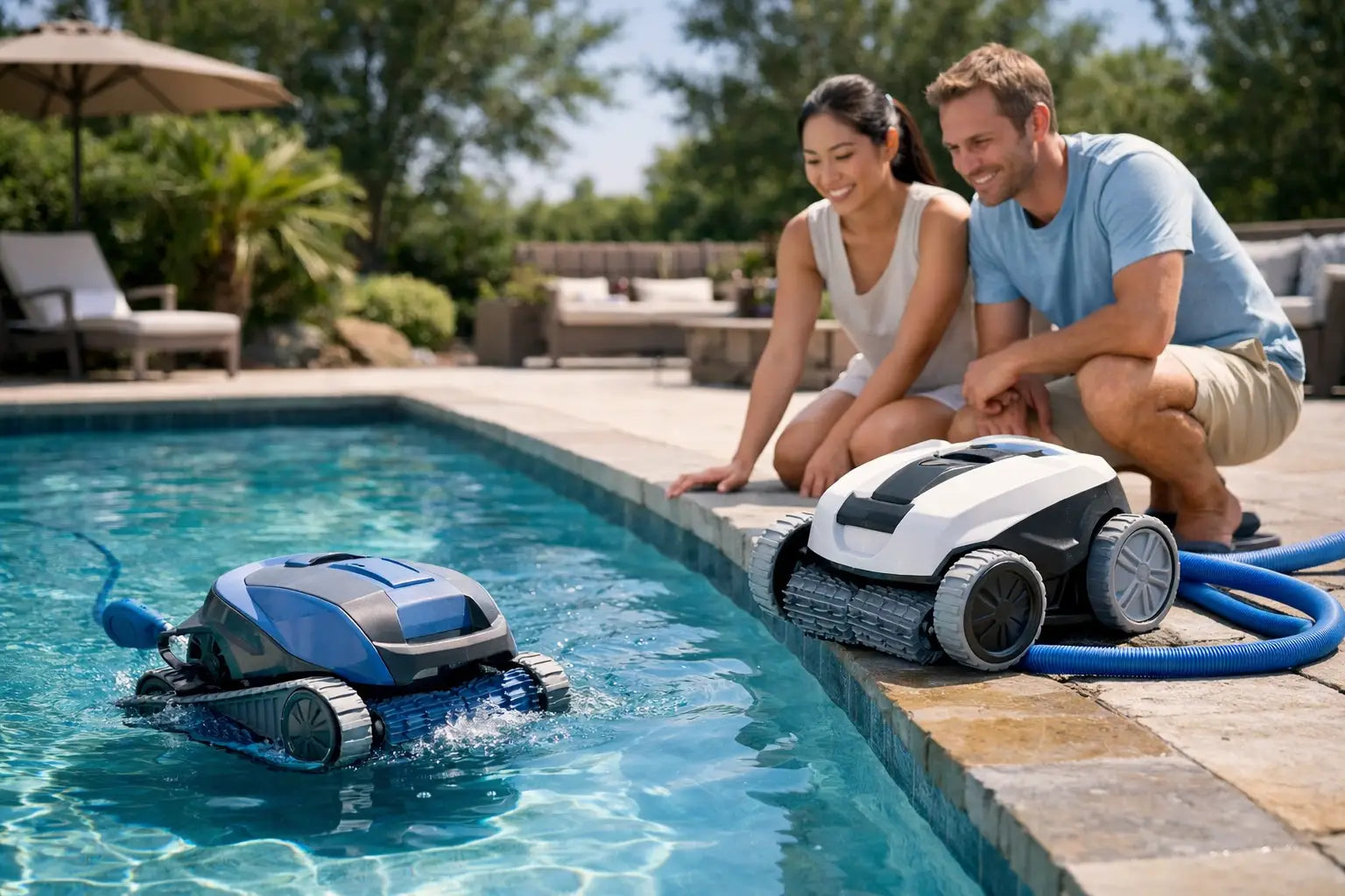 Best Pool Cleaner for Inground Pools