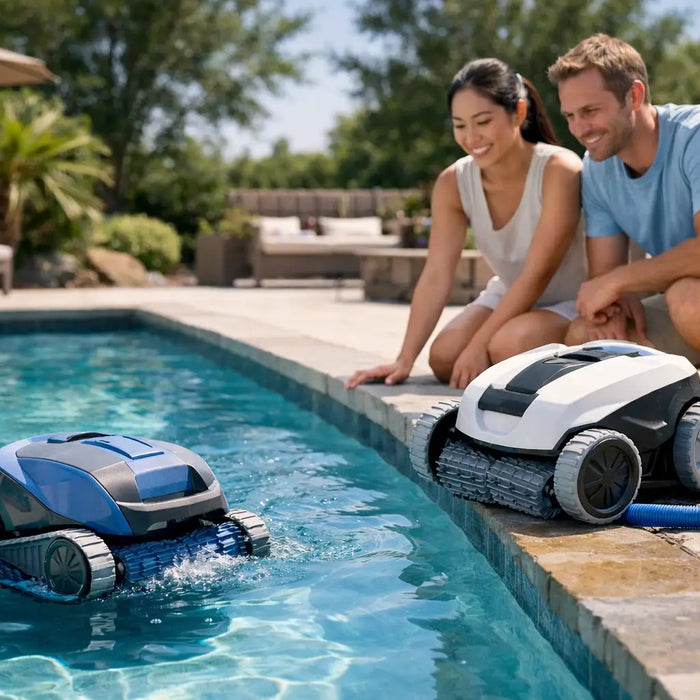 Best Pool Cleaner for Inground Pools