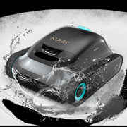 Scuba S1 Cordless Robotic Pool Vacuum Cleaner Pool Robot with Wall Climbing for Inground Pools Floors Walls and Waterlines 2024 CES Award