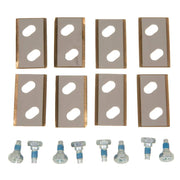 Replacement Blade Set for RK Series Robotic Lawn Mowers (8-Blades)