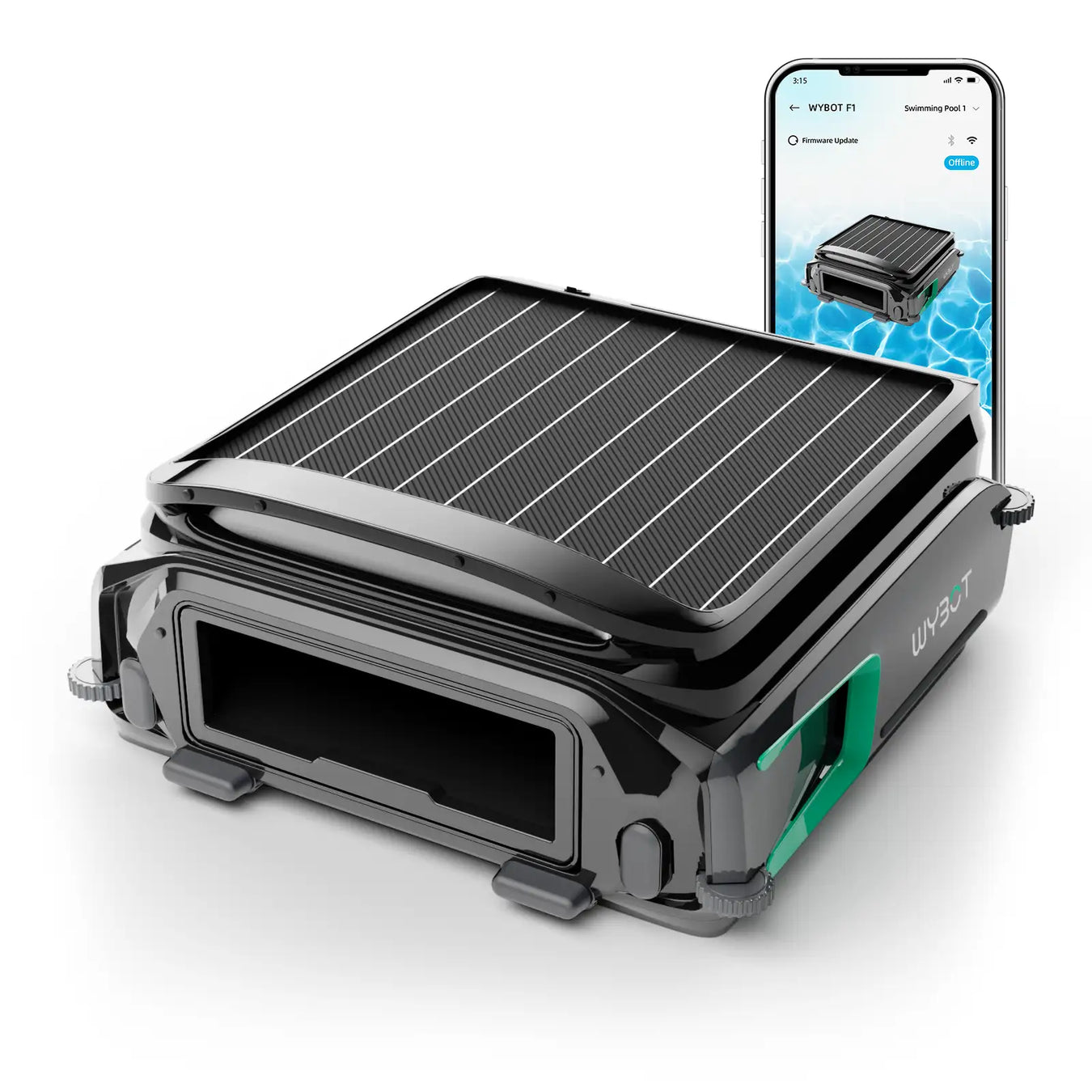 Wybot Robotic Pool Cleaners