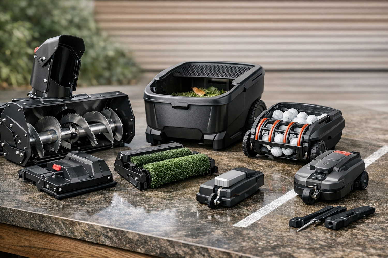 MAXIMIZE EFFICIENCY AND PERFORMANCE