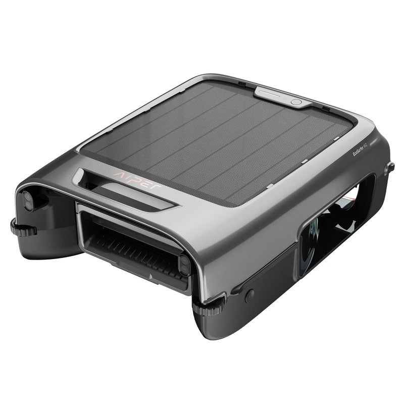 Ecosurfer W2 Cordless Robotic Pool Skimmer for Pool Surface Cleaning