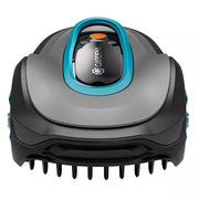 10 In. SILENO Flex Robot Lawn Mower Cuts up to 4 In. in Height