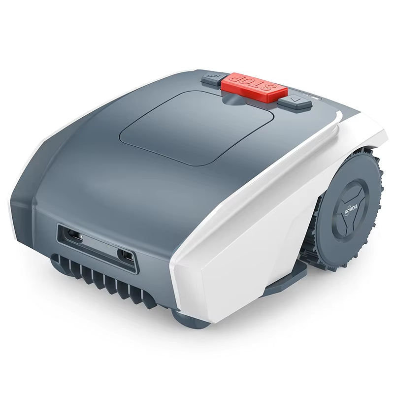 Intelligent Lawn Mower Full-Automatic Efficient Mowing Lawn Mower Mobile Phone Planning Path Courtyard Lawn Robot