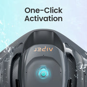 Scuba 800W Cordless Robotic Pool Cleaner for above Ground Pools